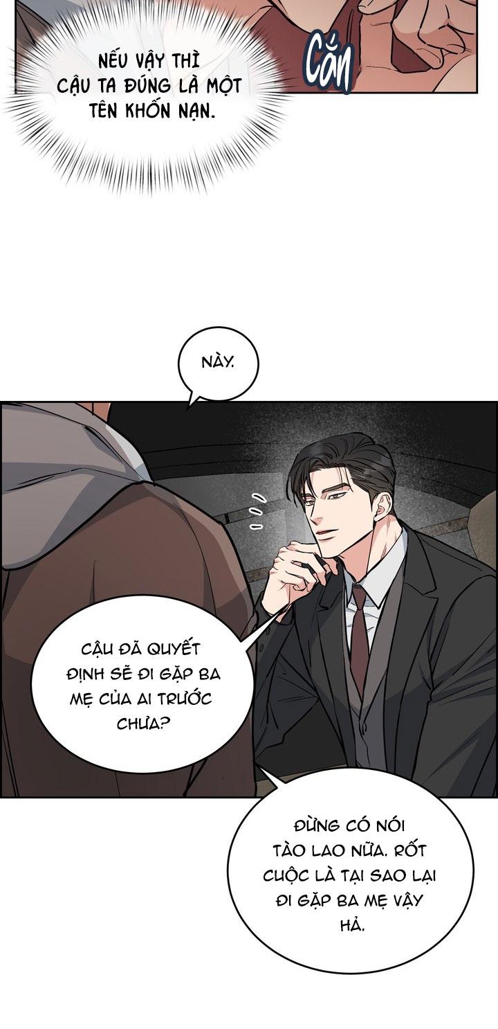 Đọc truyện CHÓ VÀ CHIM - Chapter 40