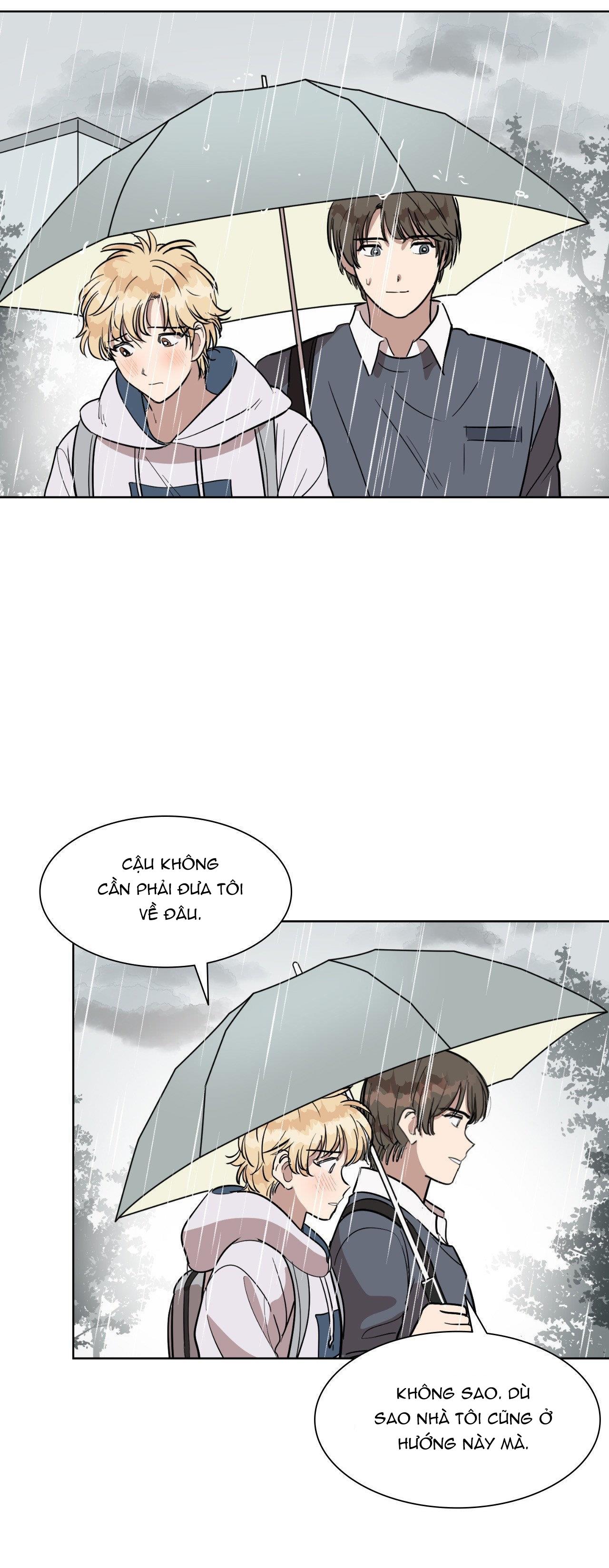 Đọc truyện Sự Hiểu Lầm Ngọt Ngào - Chapter 3