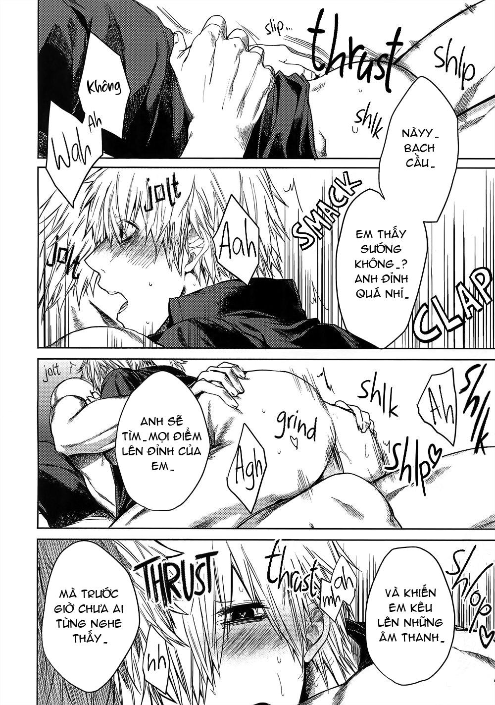 Đọc truyện Nơi husbando của bạn bị đụ ná thở - Chapter 100