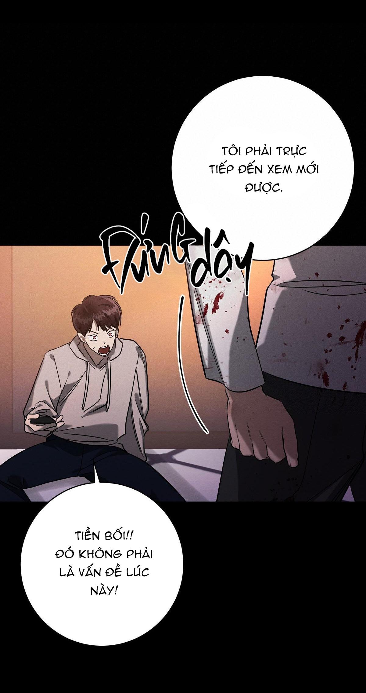 Đọc truyện Lý do của ác nhân - Chapter 51