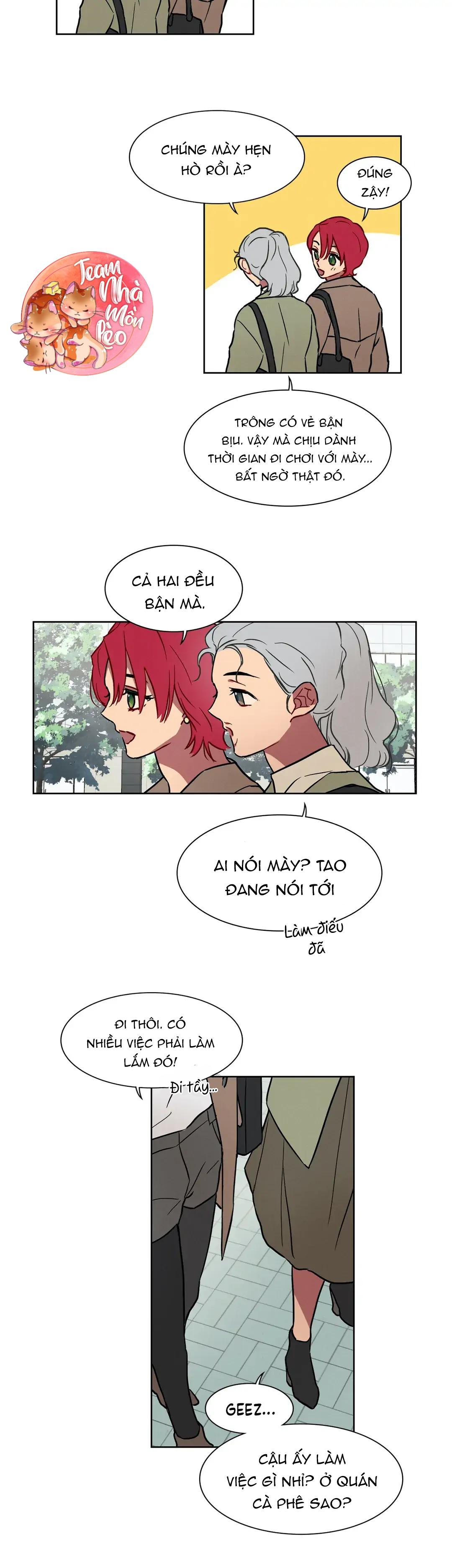 Đọc truyện NGỦ NGON NHÉ, LỌ LEM - Chapter 30