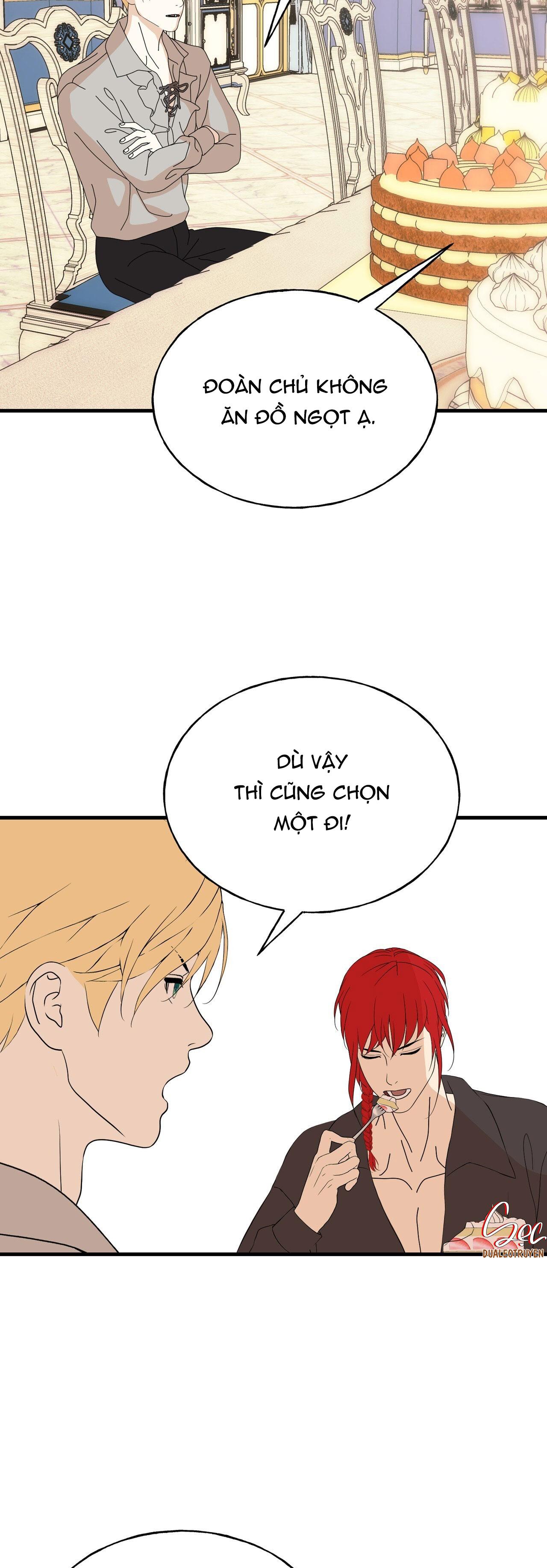 Đọc truyện (ABO) ĐÁM CƯỚI HOÀNG GIA - Chapter 29