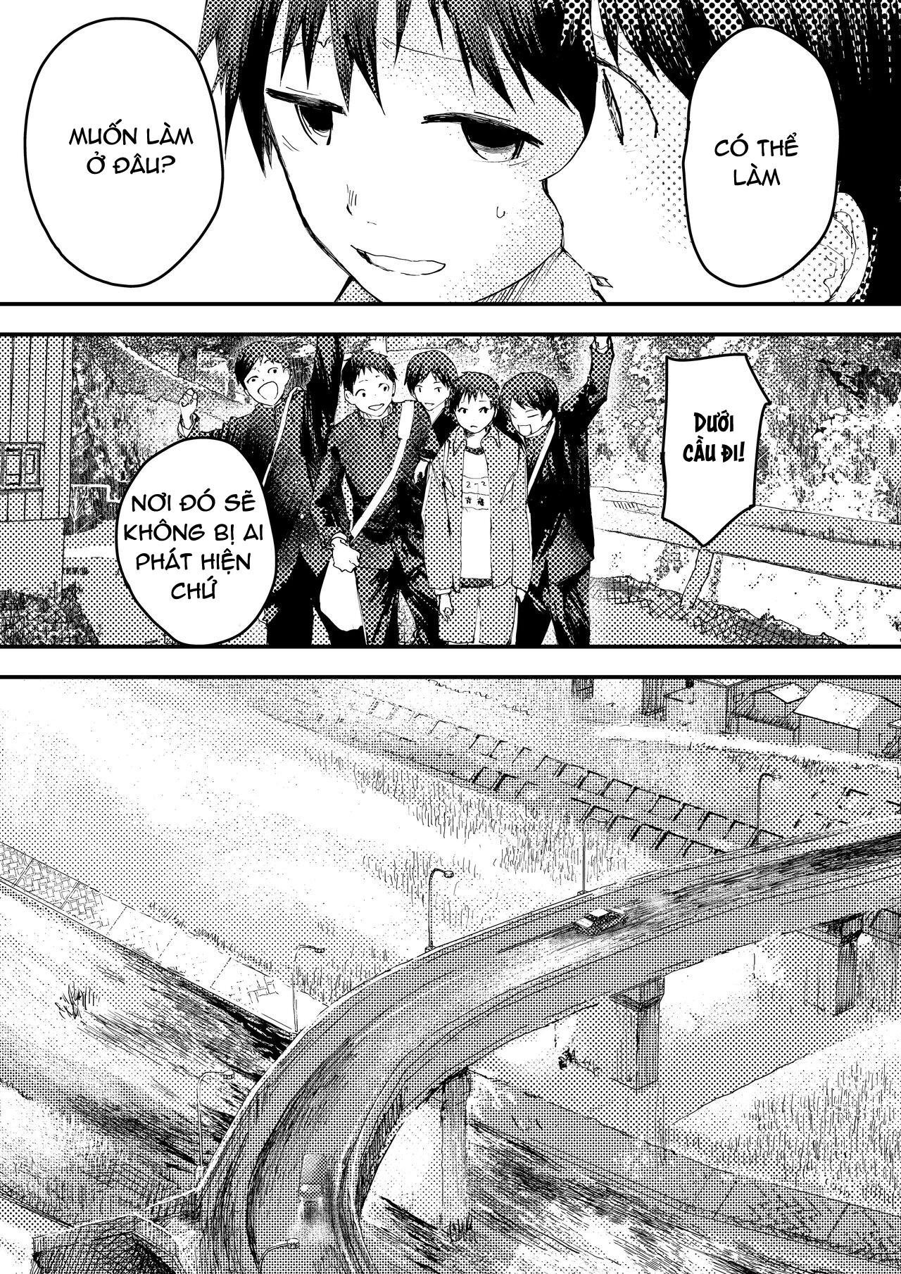 Đọc truyện Đutanbao Shota - Chapter 14