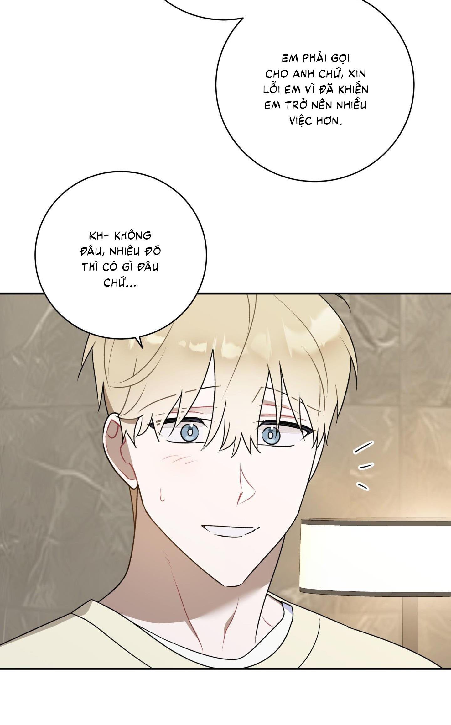 Đọc truyện (CBunu) Bắt tay hả, thôi bỏ đi! - Chapter 34