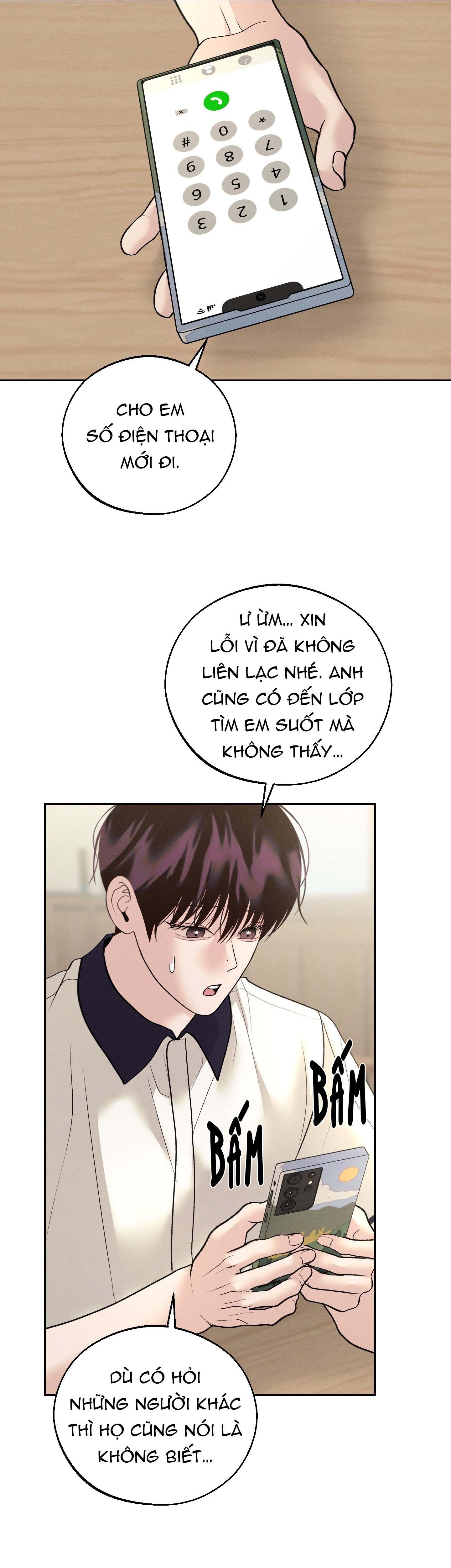 Đọc truyện (RÔ LAI) Cứu tinh của Thứ Hai - Chapter 41