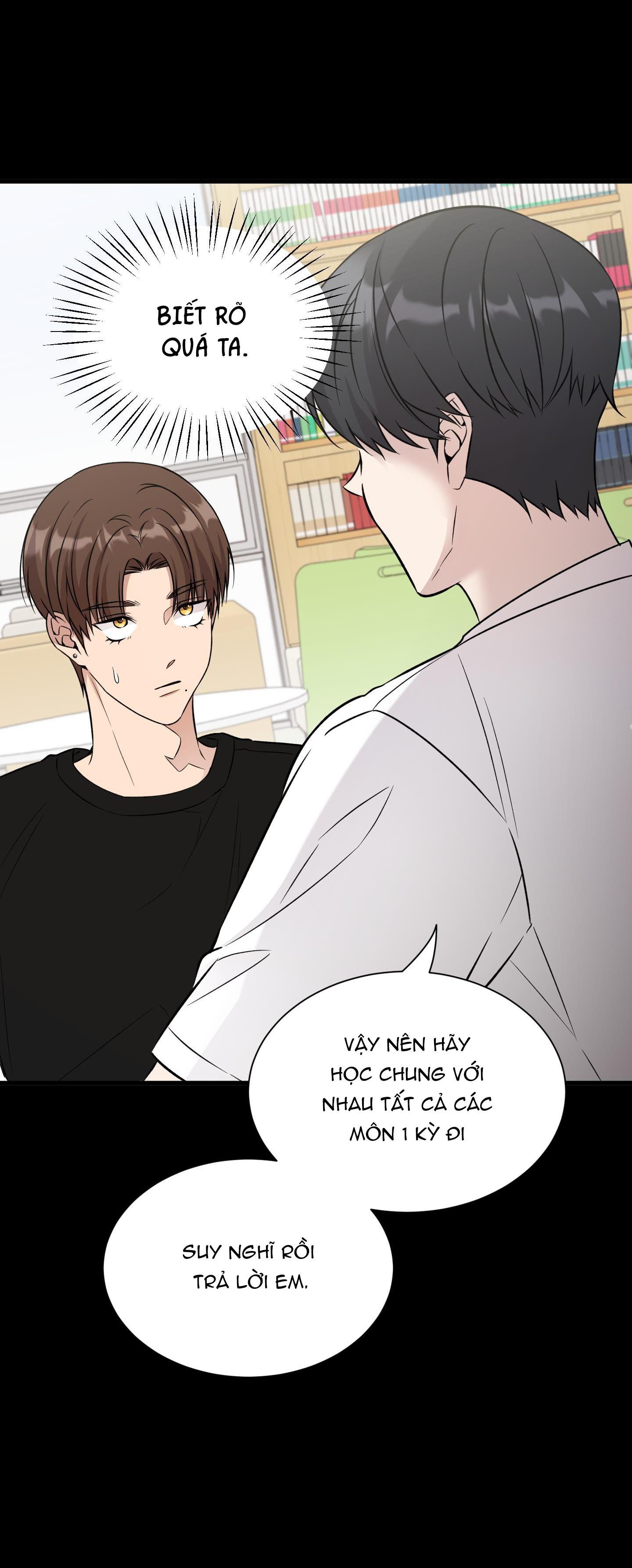 Đọc truyện NGHIỆN SEX - Chapter 29.3