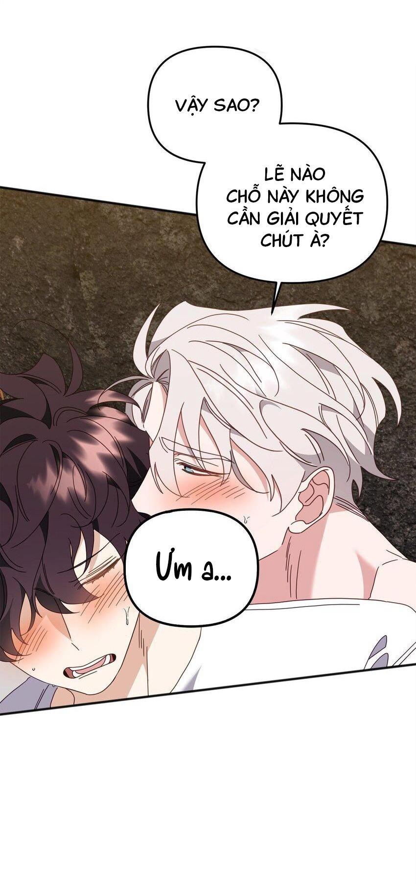 Đọc truyện Bạn Trai Mãnh Hổ Của Hắn - Chapter 30