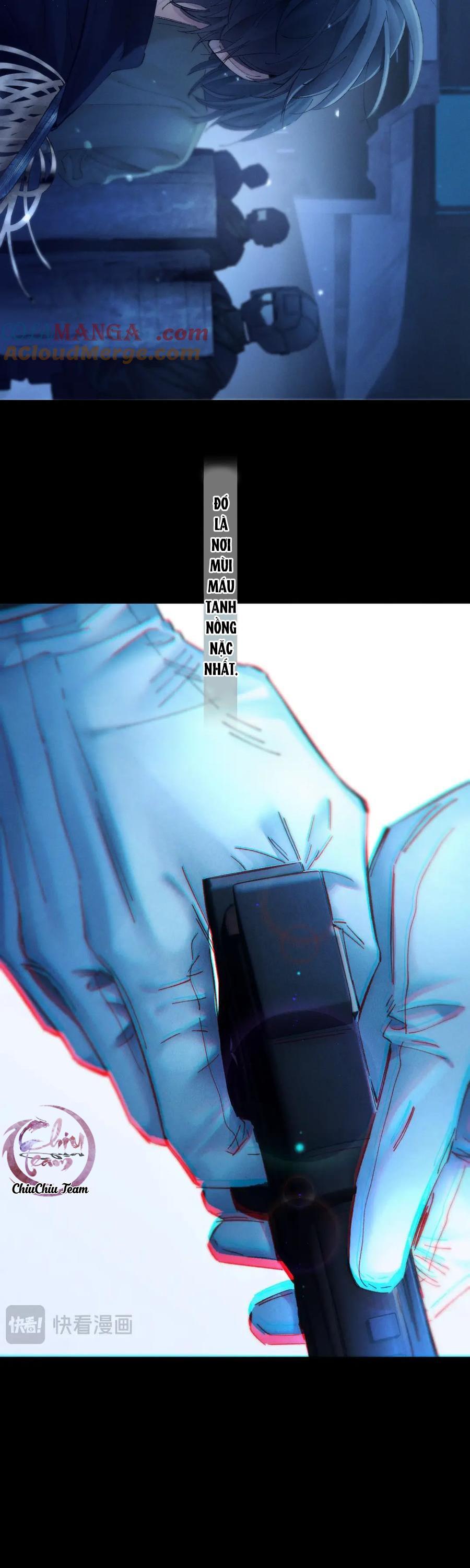 Đọc truyện Cây Nấm Nhỏ - Chapter 36