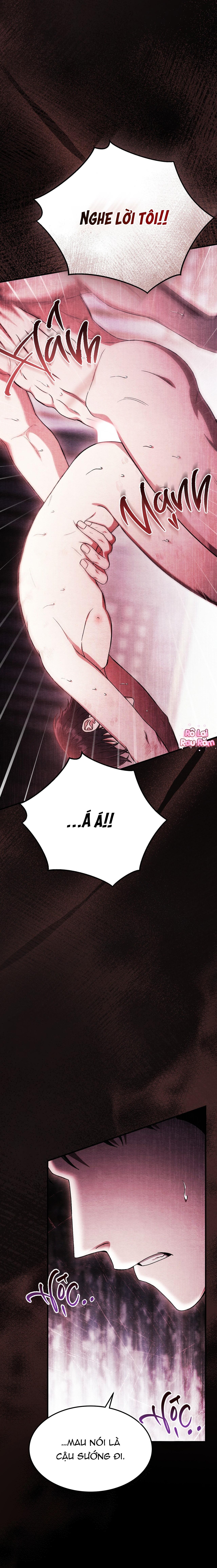 Đọc truyện ĂN MỘT LỜI HAI - Chapter 35