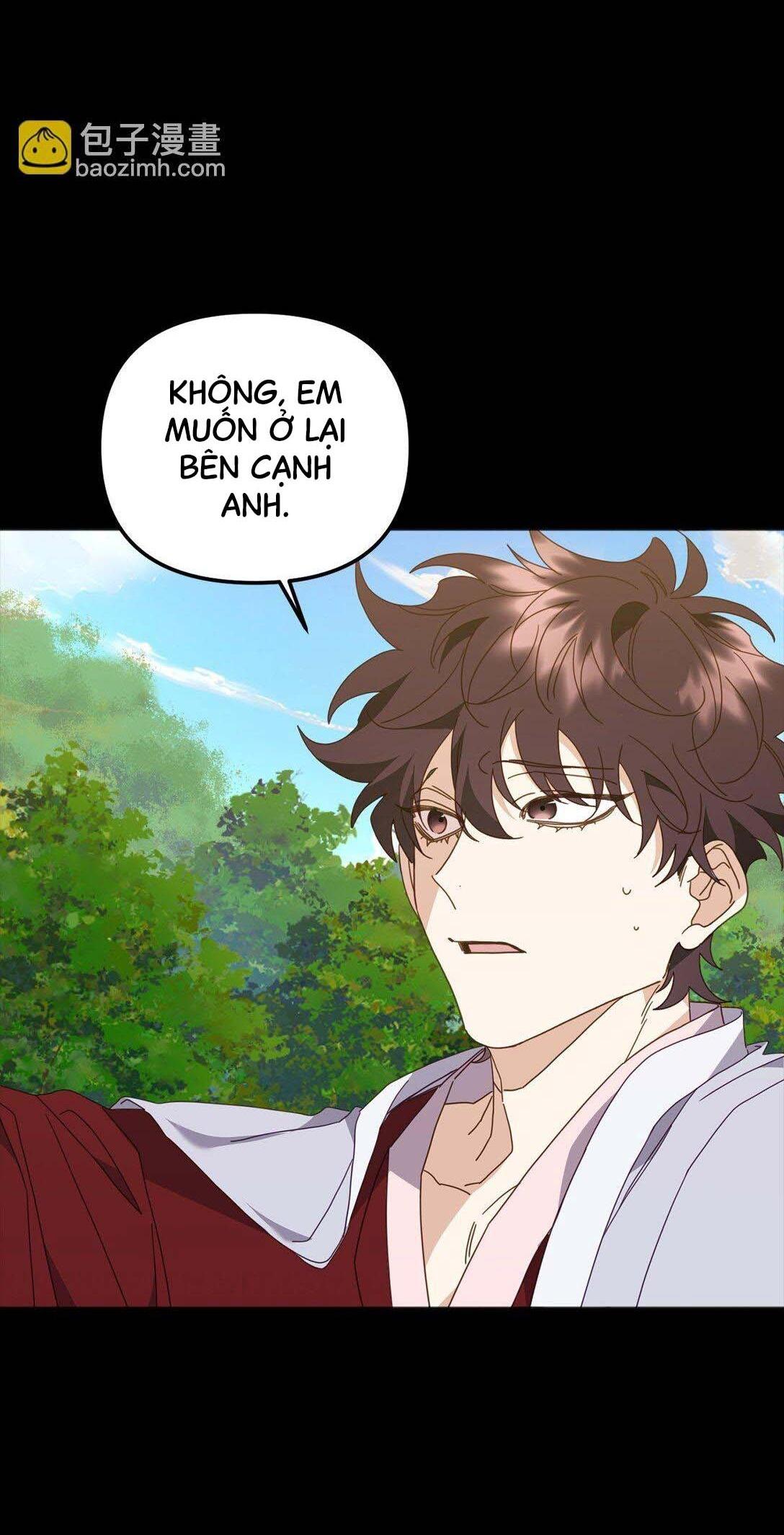 Đọc truyện Bạn Trai Mãnh Hổ Của Hắn - Chapter 33