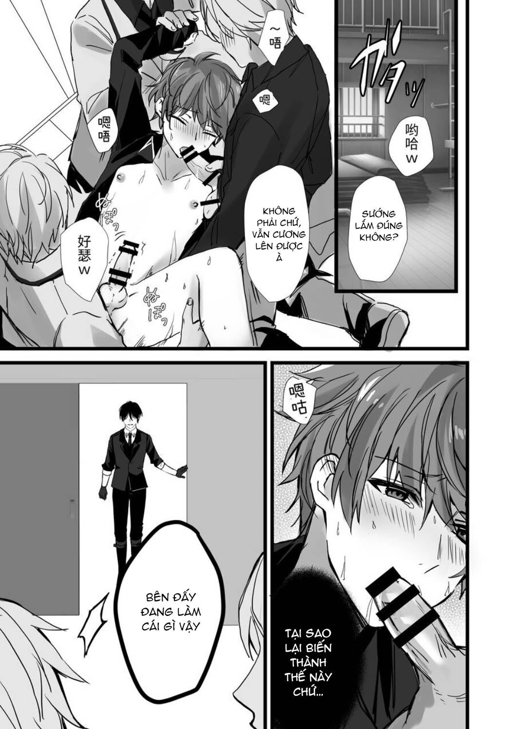 Đọc truyện Oneshot ịch ịch - Chapter 314
