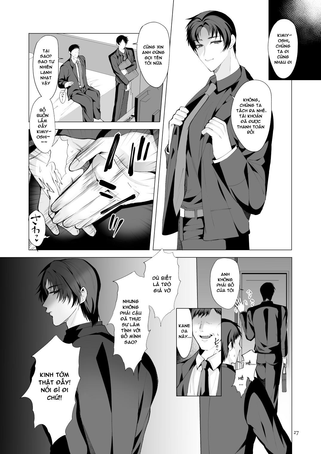 Đọc truyện Oneshot ịch ịch - Chapter 380