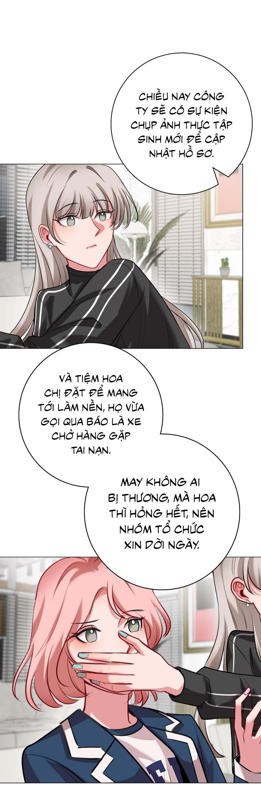 Đọc truyện Flower of youth - Chapter 15