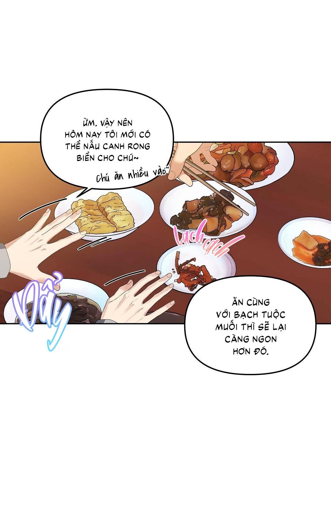 Đọc truyện (CBunu) Cherry Cake - Chapter 11