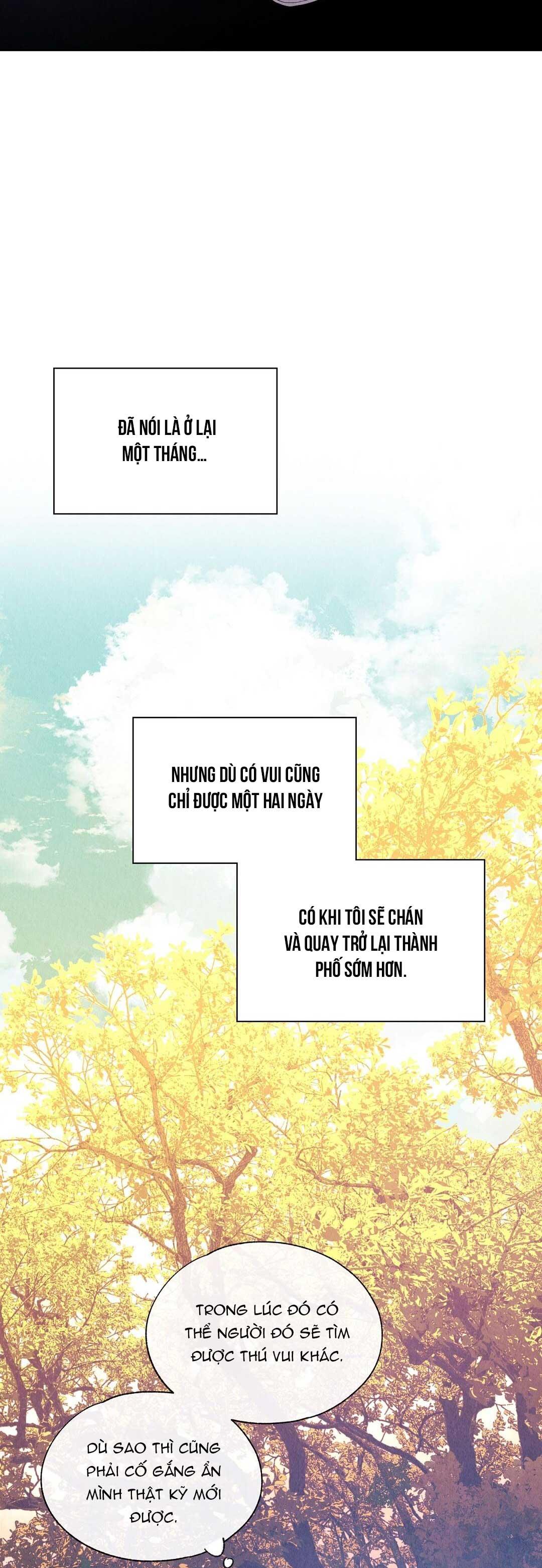 Đọc truyện BẢN CHẤT TÀ ÁC - Chapter 8