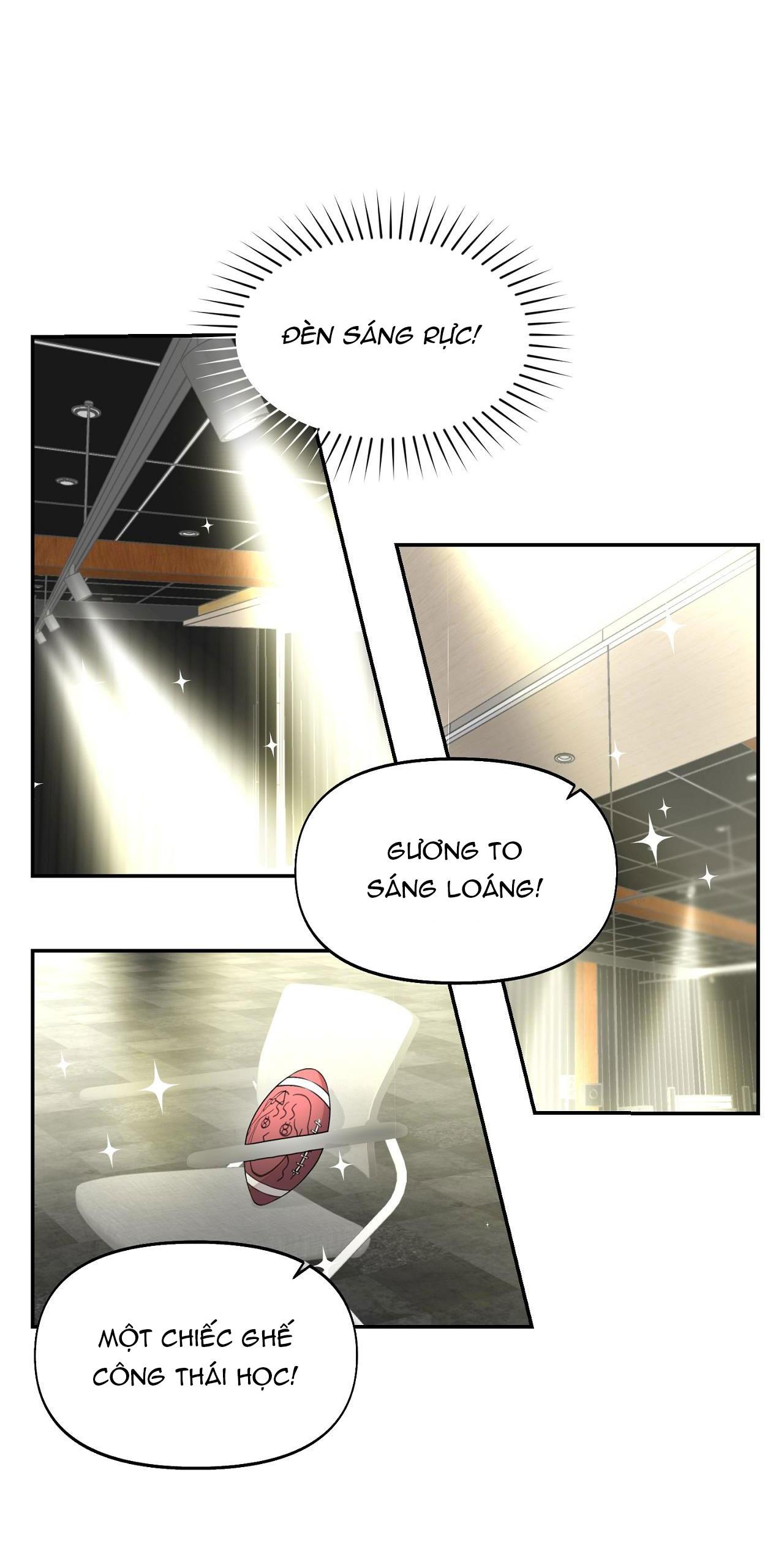 Đọc truyện NERD PROJECT - Chapter 17