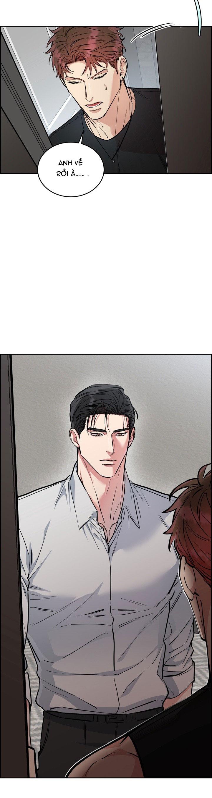 Đọc truyện CHÓ VÀ CHIM - Chapter 38