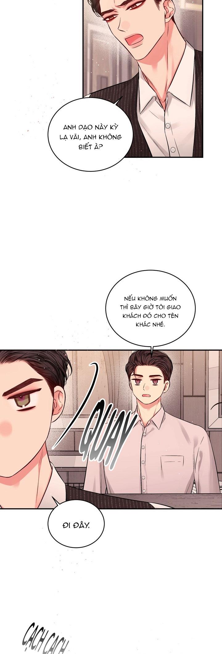 Đọc truyện TUYỂN TẬP CUỒNG CÔNG-CHIẾM HỮU CÔNG CỦA NHÀ KIM - Chapter 42.4