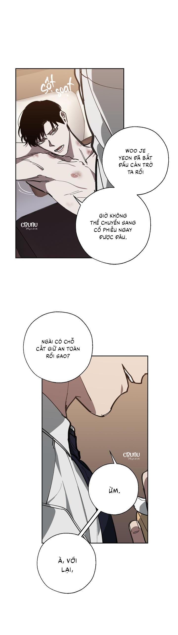 Đọc truyện (CBunu) Tráo Đổi - Chapter 55