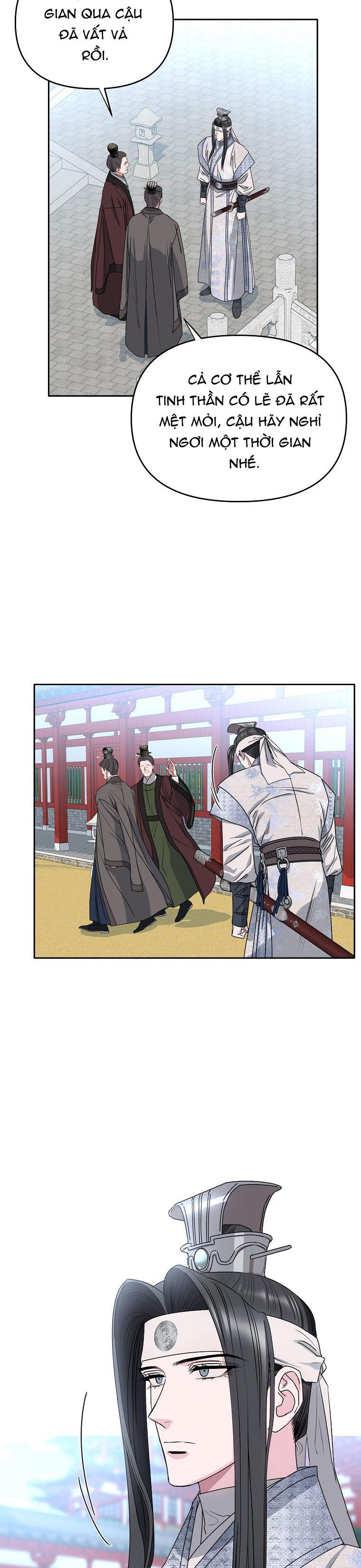 Đọc truyện XUÂN PHONG VIÊN MÃN - Chapter 74