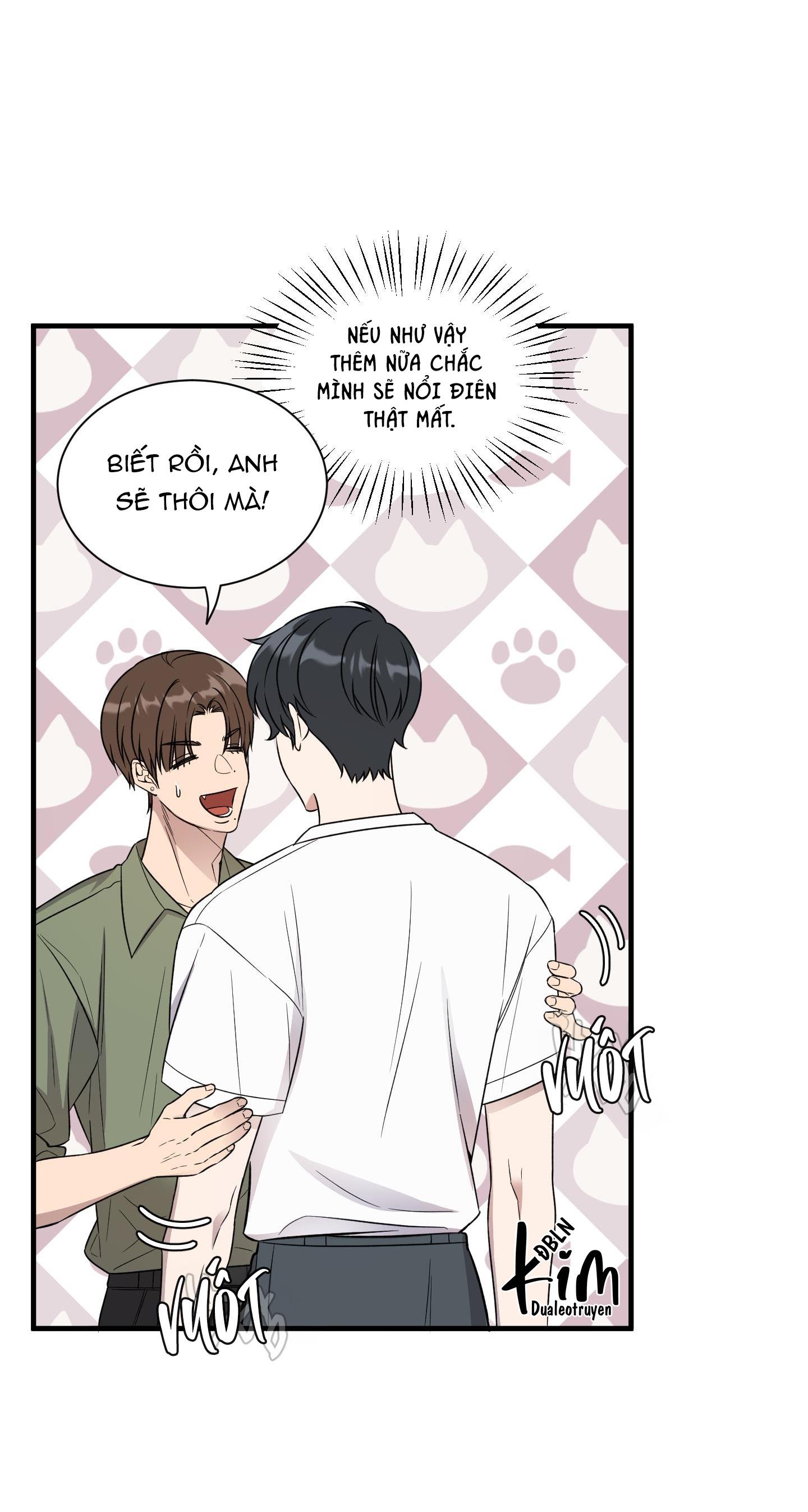 Đọc truyện NGHIỆN SEX - Chapter 29.3