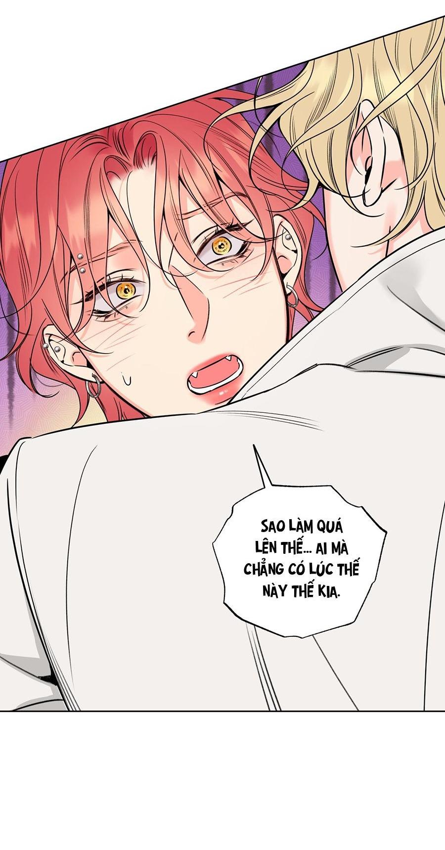 Đọc truyện CHUYỆN TÌNH RẮC RỐI -DMBL - Chapter 39