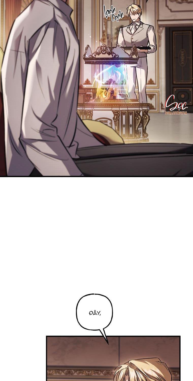 Đọc truyện (ABO) BƯỚC NGOẶT - Chapter 40