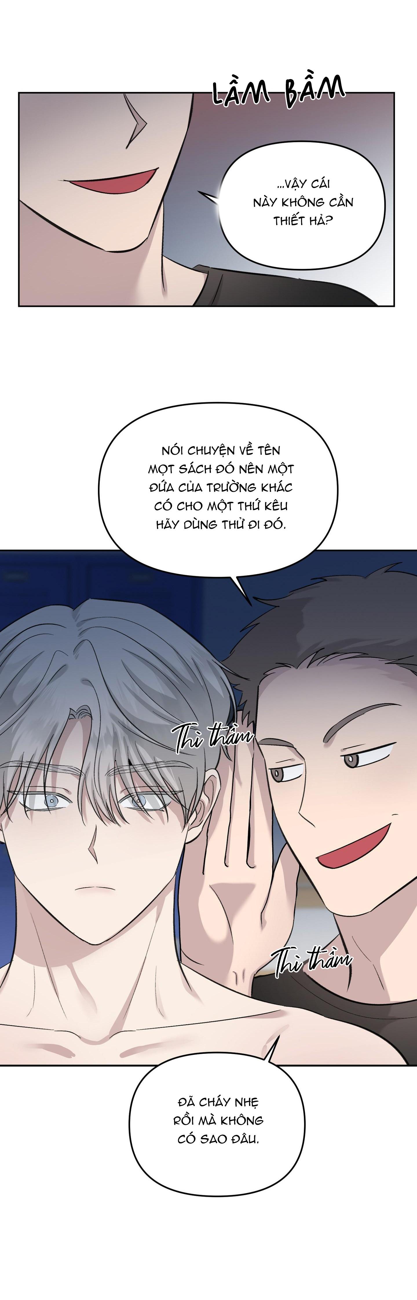 Đọc truyện NGHIỆN SEX - Chapter 7.4