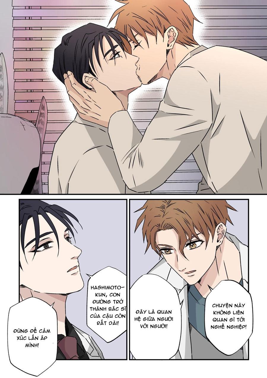 Đọc truyện Thử thách tình dục của bác sĩ - Chapter 1