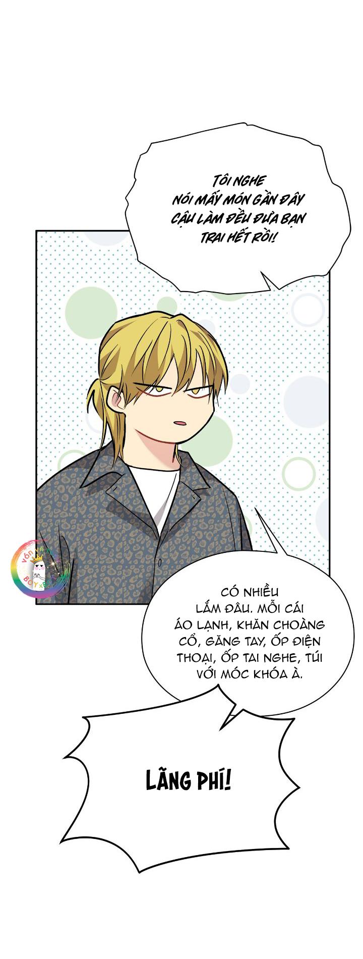 Đọc truyện Nếu Như Cậu Bạn Hàng Xóm Là Vampire? - Chapter 73