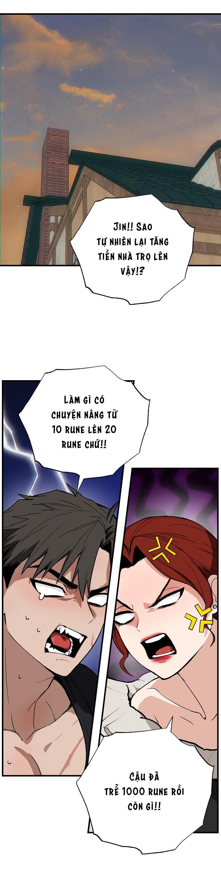 Đọc truyện DŨNG SĨ, KHÔNG ĐƯỢC XUẤT TINH - Chapter 1