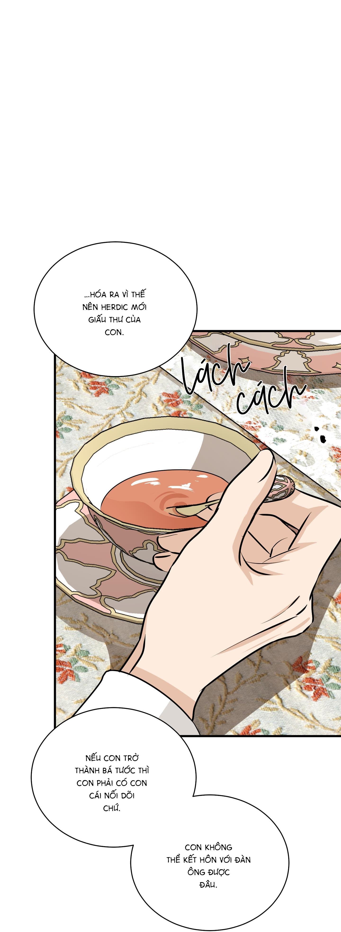 Đọc truyện (CBunu) Hoa Vô Danh - Chapter 10