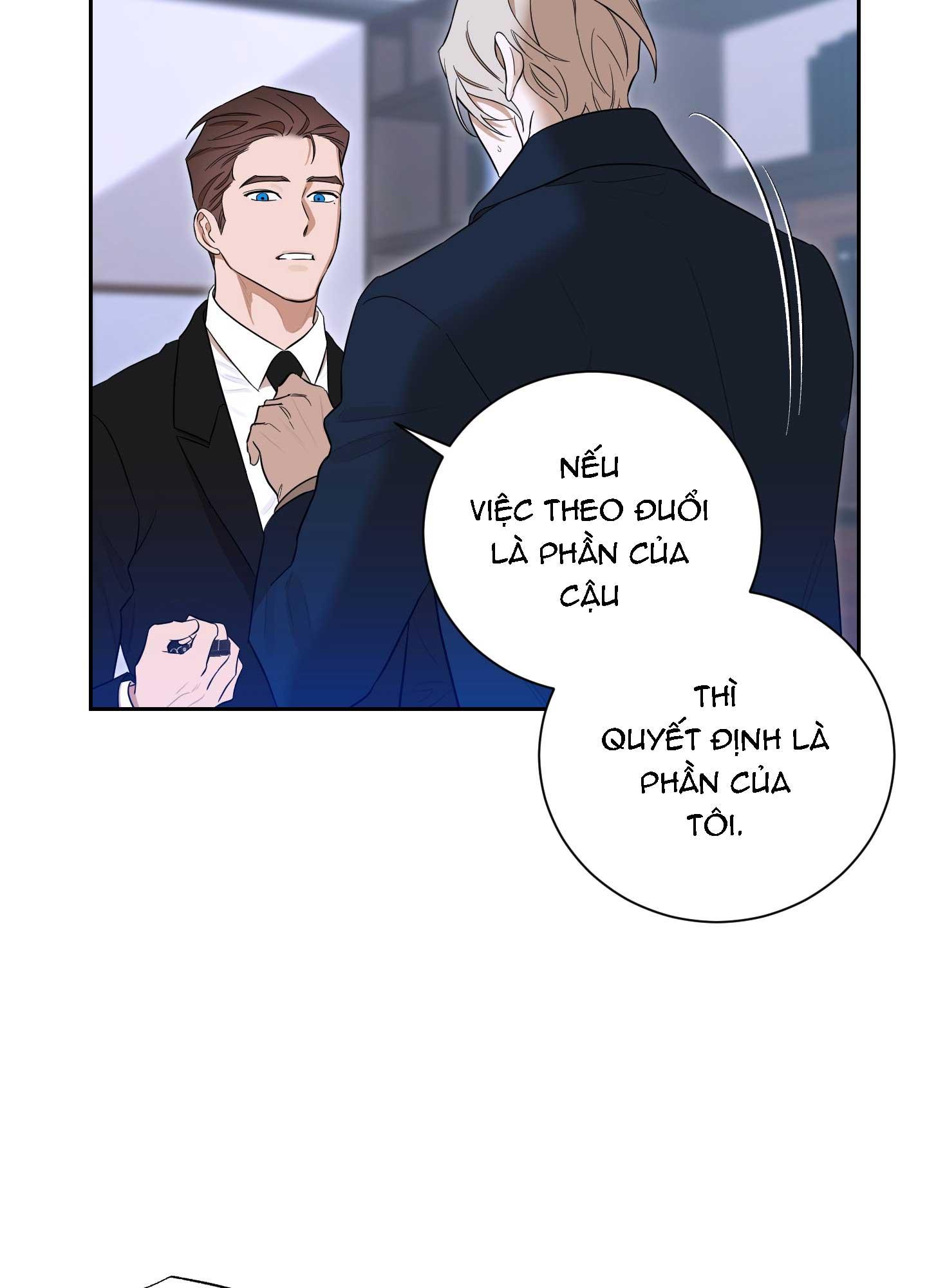 Đọc truyện (AxA) MỊ HOẶC KHÓ CƯỠNG - Chapter 45