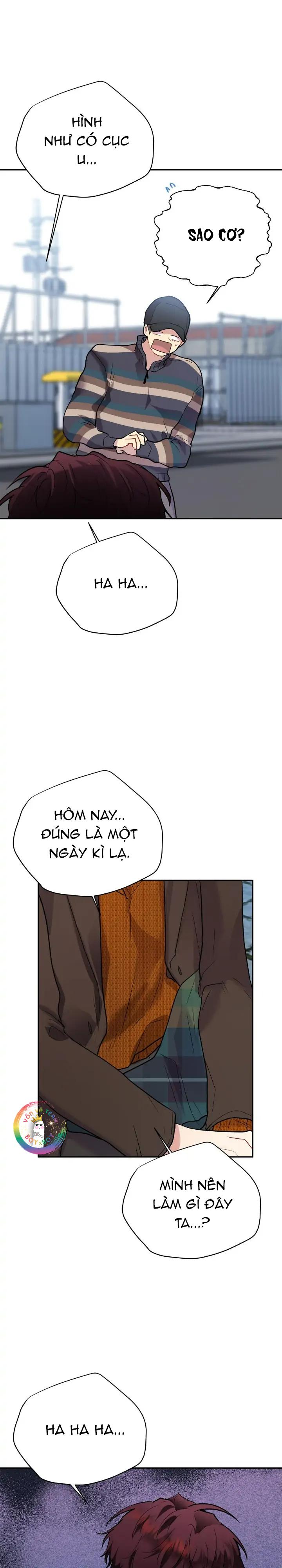 Đọc truyện Nếu Như Cậu Bạn Hàng Xóm Là Vampire? - Chapter 56