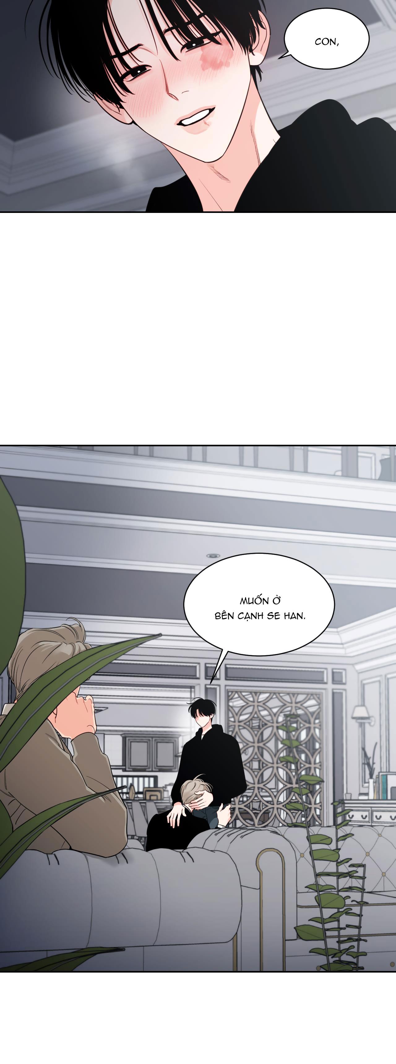 Đọc truyện VÙNG BÓNG TỐI - Chapter 42