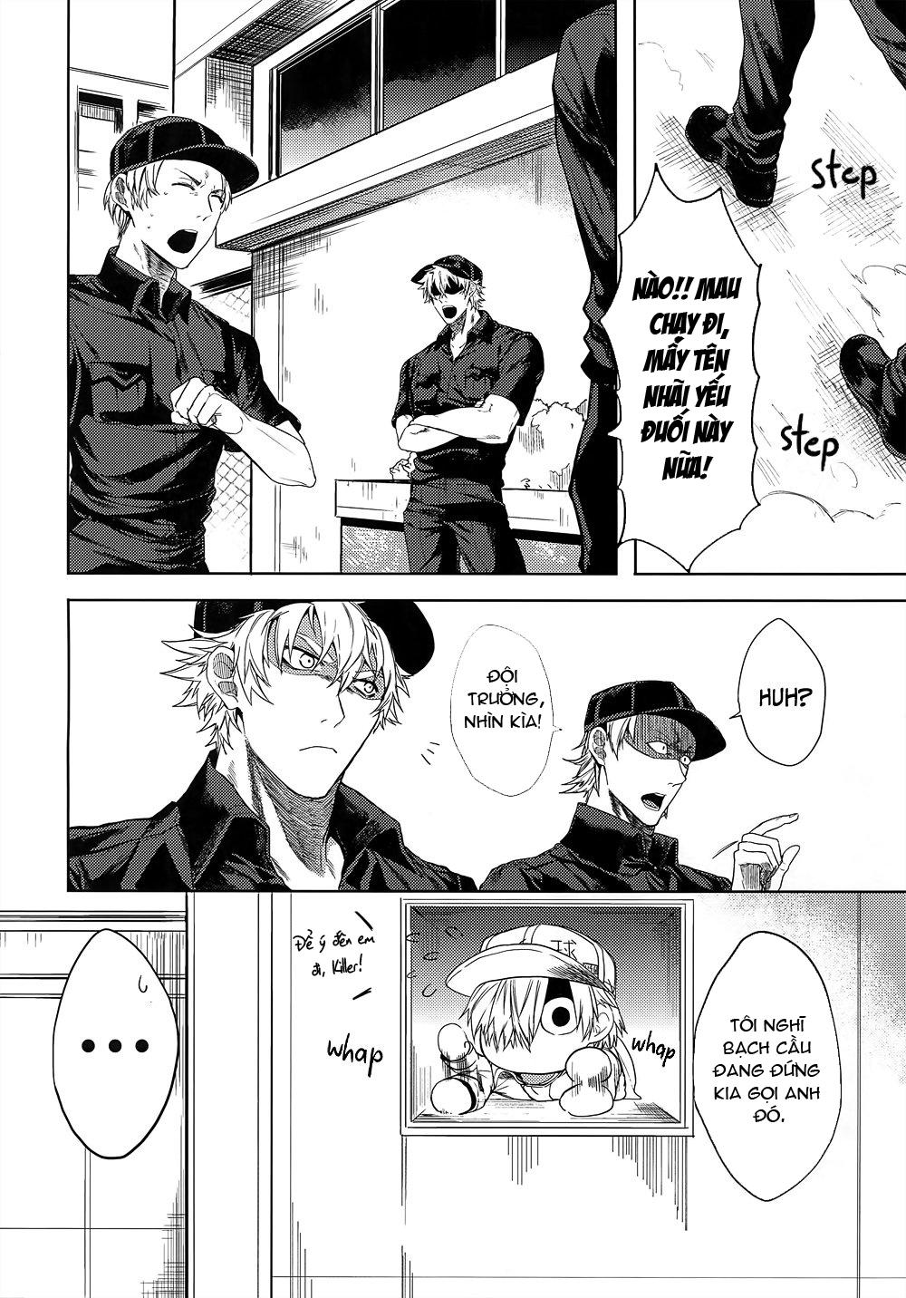 Đọc truyện Nơi husbando của bạn bị đụ ná thở - Chapter 100
