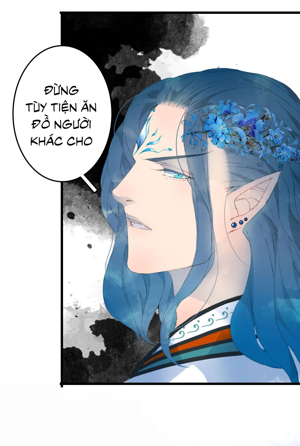 Đọc truyện Mộng tưởng chưa đến ngàn năm - Chapter 9