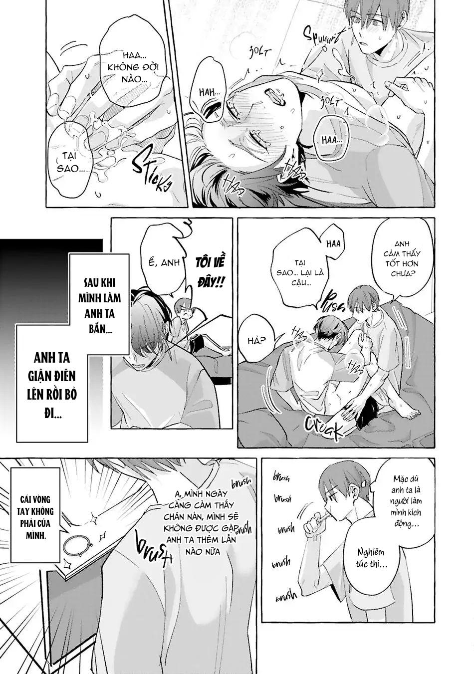 Đọc truyện Shirouto Dakedo Ari Desu Ka - Chapter 2