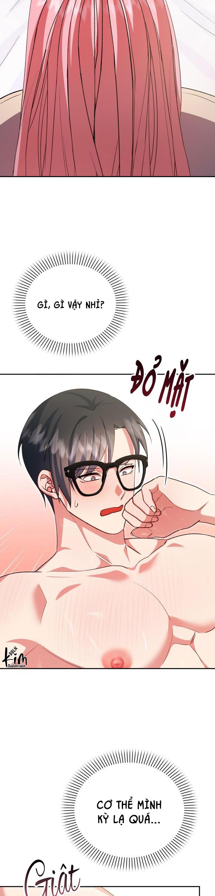 Đọc truyện BL NGẮN TUYỂN CHỌN - Chapter 23.3