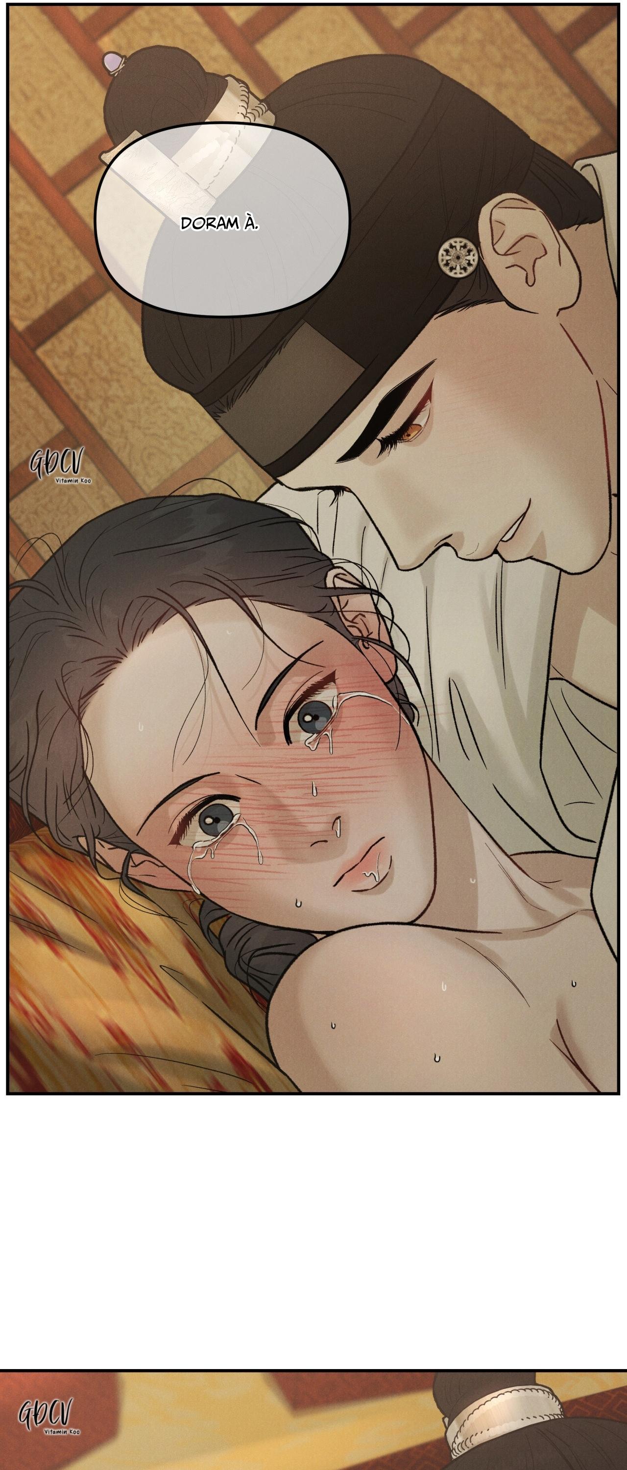Đọc truyện GALE OF THE GOD - Chapter 14