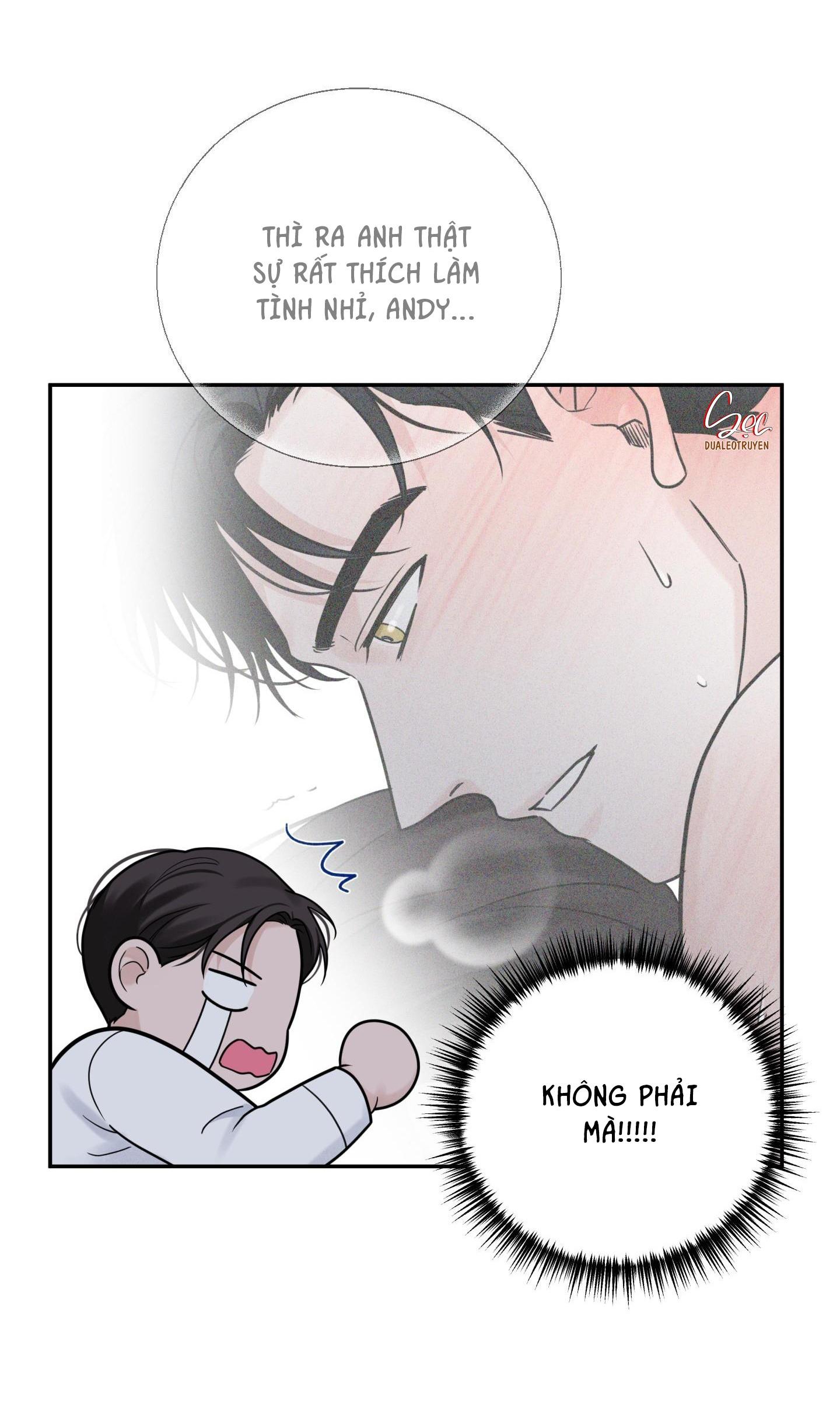 Đọc truyện OVER CLOCK - Chapter 40