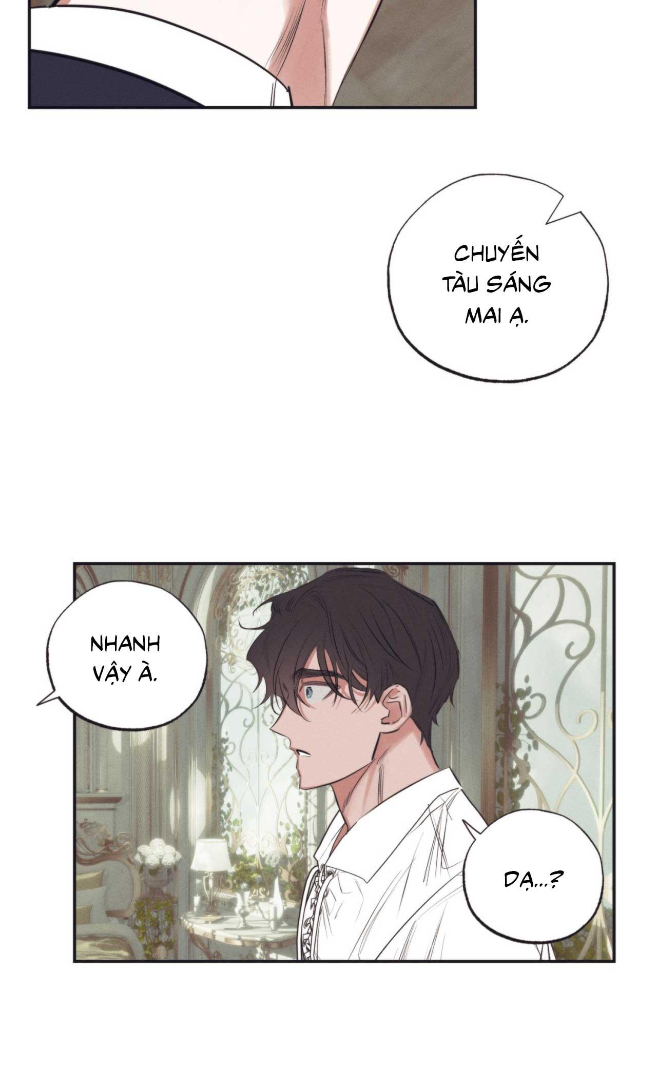 Đọc truyện KHU VƯỜN CỦA ESTHER - Chapter 1