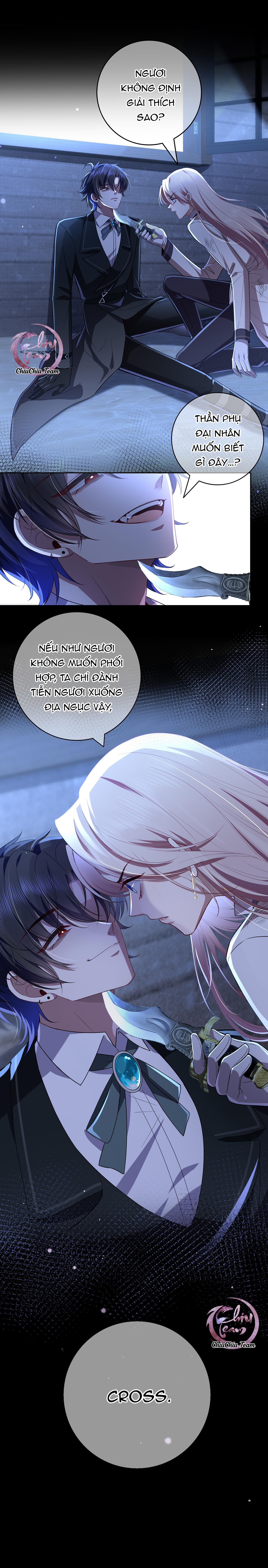 Đọc truyện Hoen Ố (DROP) - Chapter 10.1