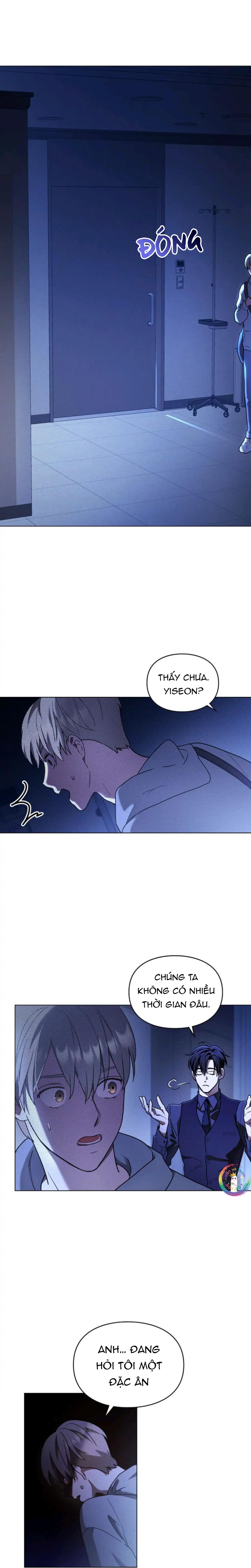 Đọc truyện Vết Tích Của Ánh Dương - Chapter 9