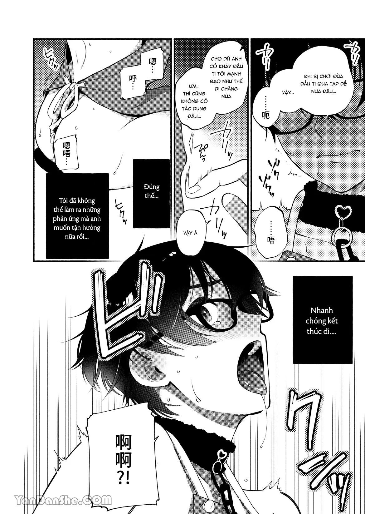 Đọc truyện Ở đây có yaoi hơi bị choáy - Chapter 304