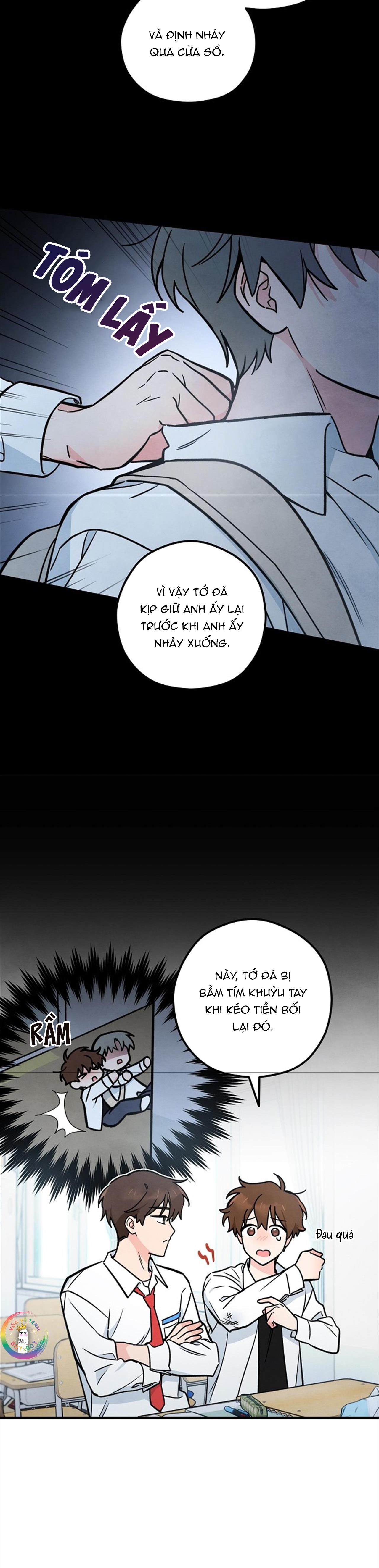 Đọc truyện Linh Hồn Của Mu Ryeong - Chapter 1