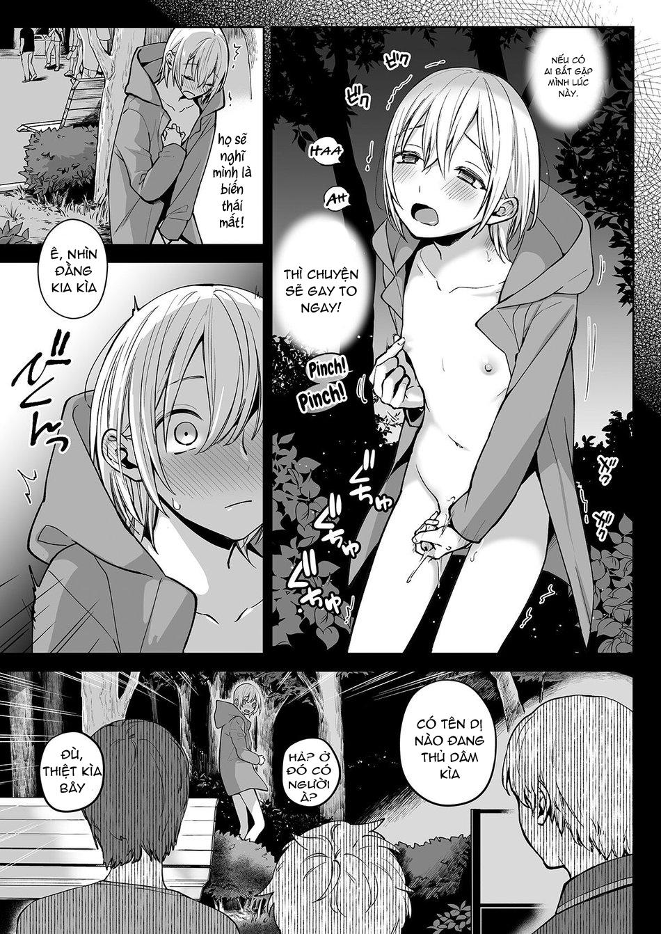 Đọc truyện Cưng mà nói - Chapter 28