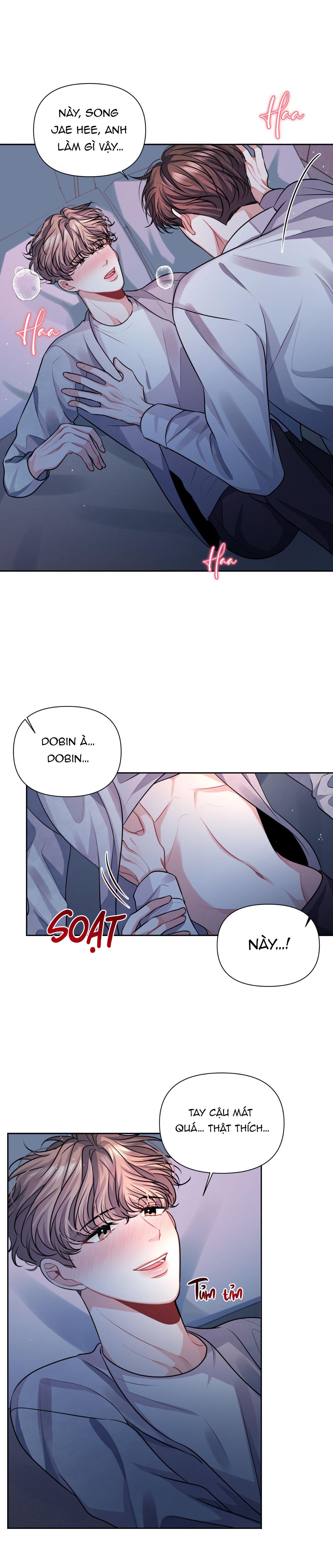 Đọc truyện Ngày Trời Nắng Đẹp - Chapter 5