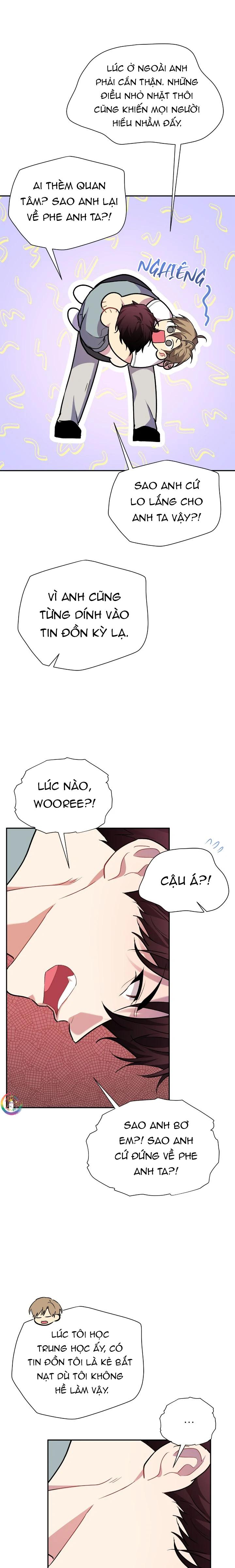Đọc truyện Nếu Như Cậu Bạn Hàng Xóm Là Vampire? - Chapter 78