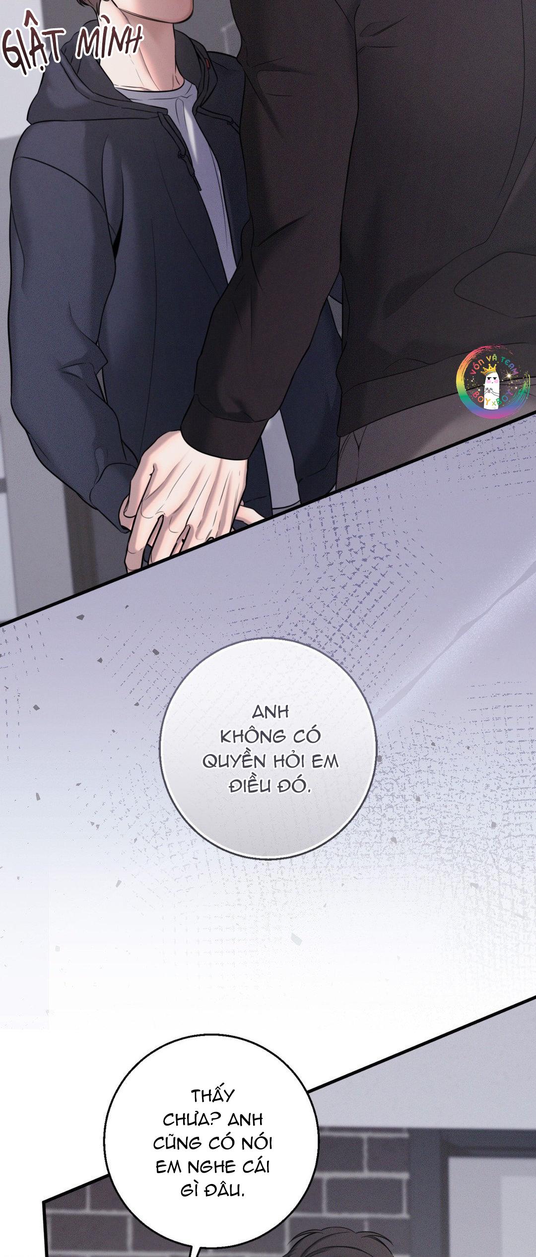 Đọc truyện Màn Đêm Không Lối - Chapter 26